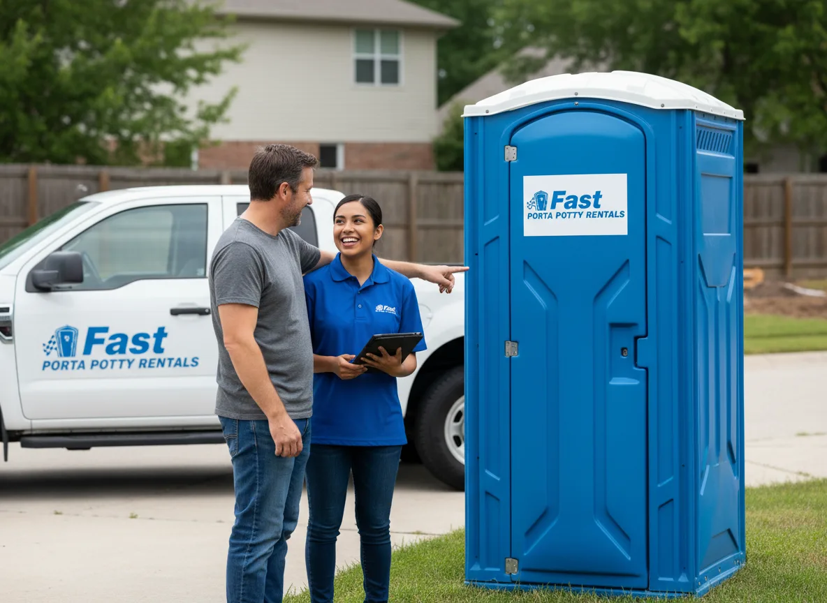 Standard Porta Potty Rentals Olathe, CO FAQs